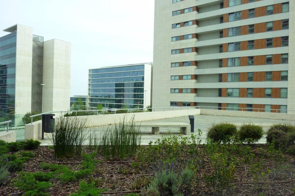 D. Joao Apartment In Parque Das Nacoes Lisabona Exterior foto