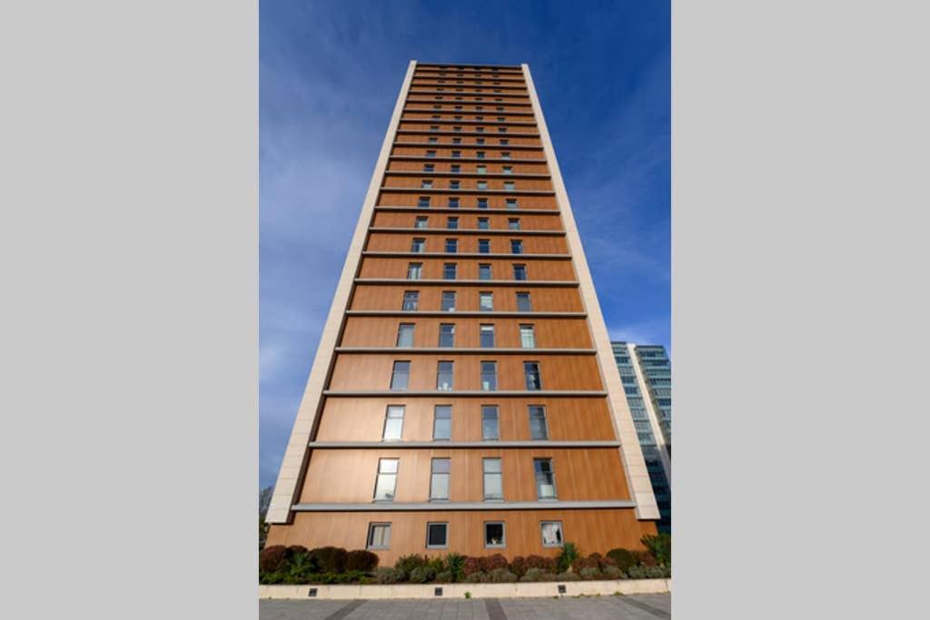 D. Joao Apartment In Parque Das Nacoes Lisabona Exterior foto
