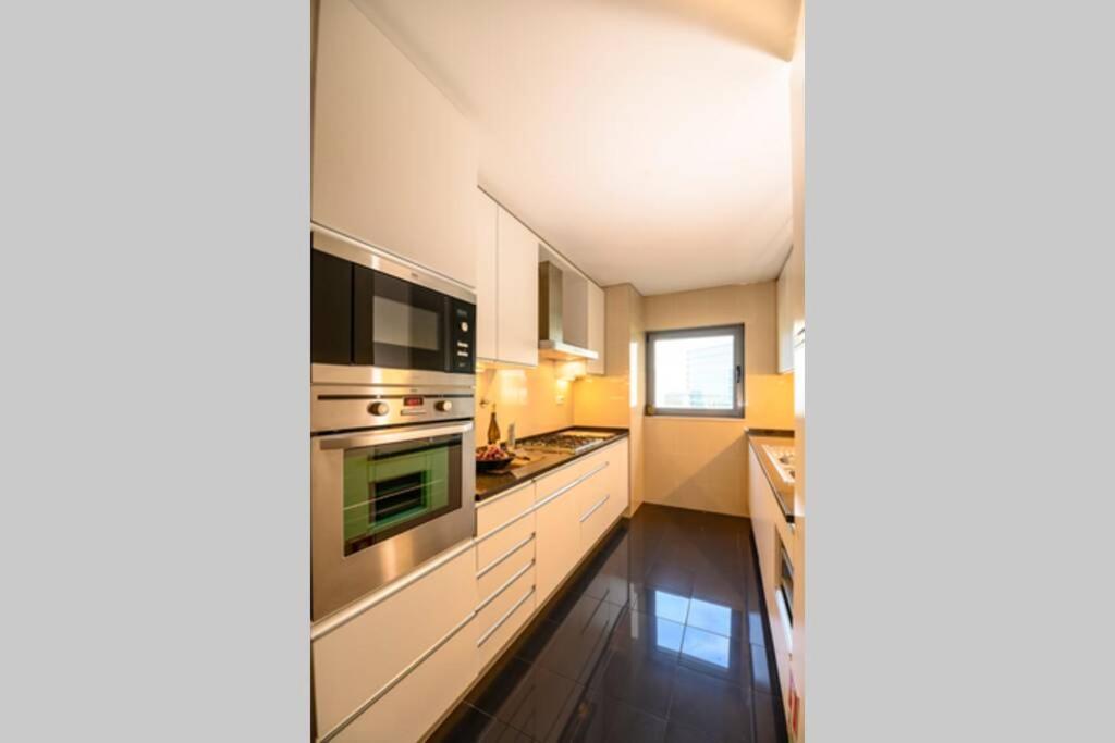 D. Joao Apartment In Parque Das Nacoes Lisabona Exterior foto
